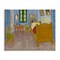 Stupell Industries Classical Van Gogh Bedroom Canvas Wall Art Design by one1000paintings